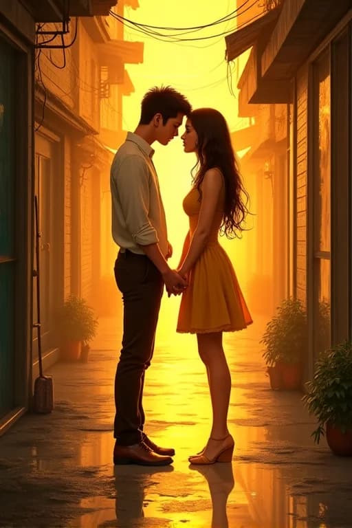 Buông Cô Ấy Ra, Để Tôi Đến - Cover image