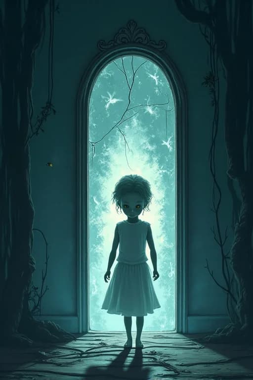 Búp Bê Biết Yêu - Cover image