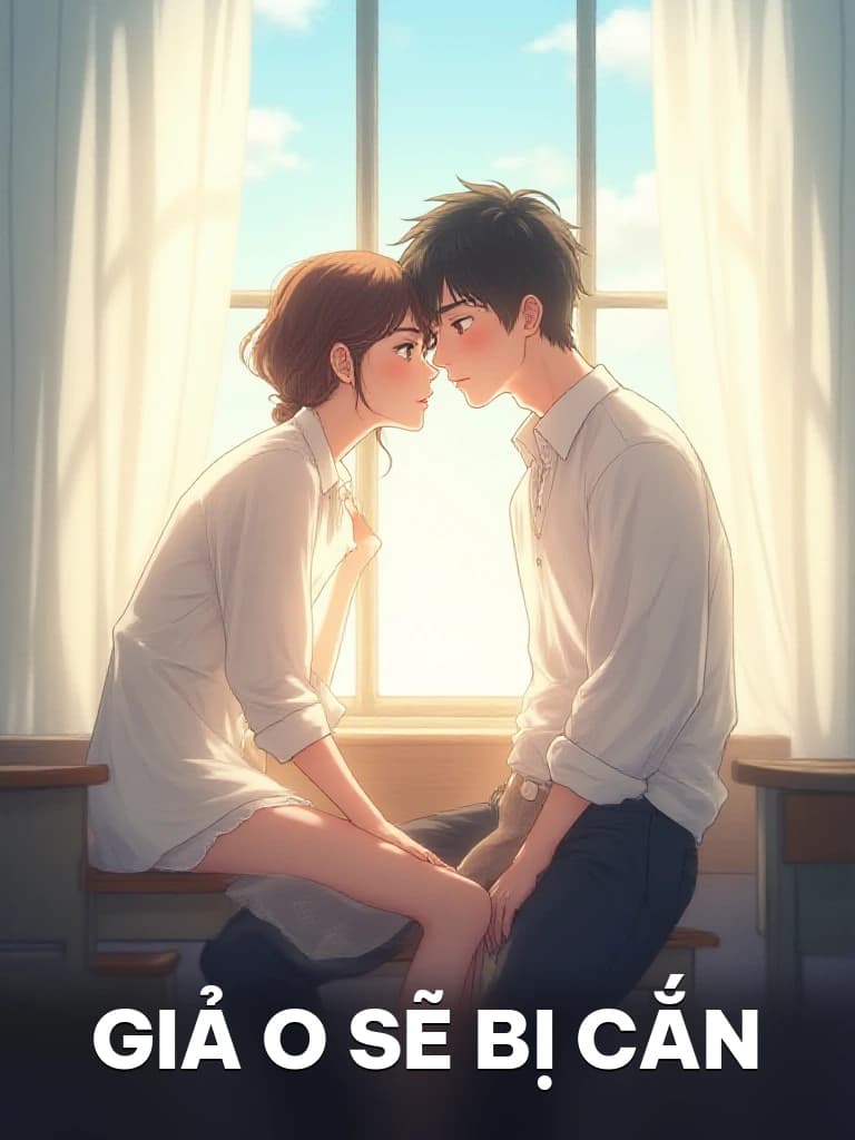 Giả O Sẽ Bị Cắn - Cover image