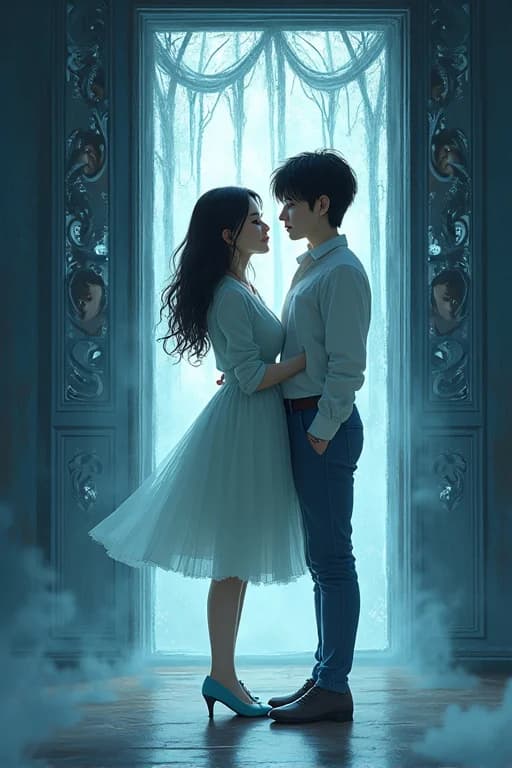 Búp Bê Vô Hồn Hóa Độc Xà Thiện Tâm - Cover image