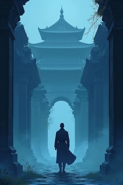 Bút Kí Huyền Môn - Cover image