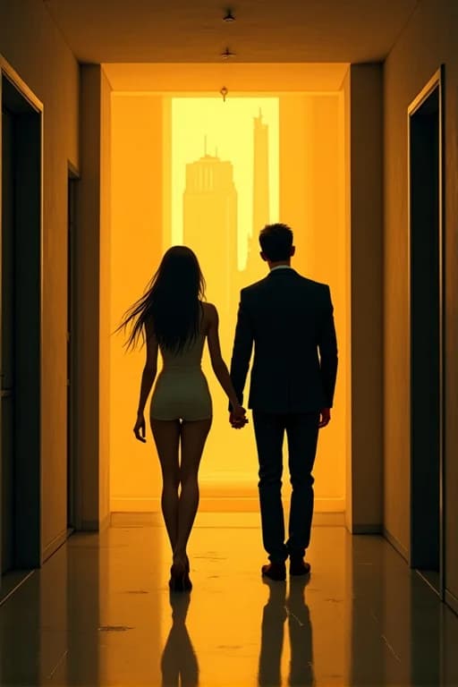 Bút Ký Coi Mắt Của Boss - Cover image