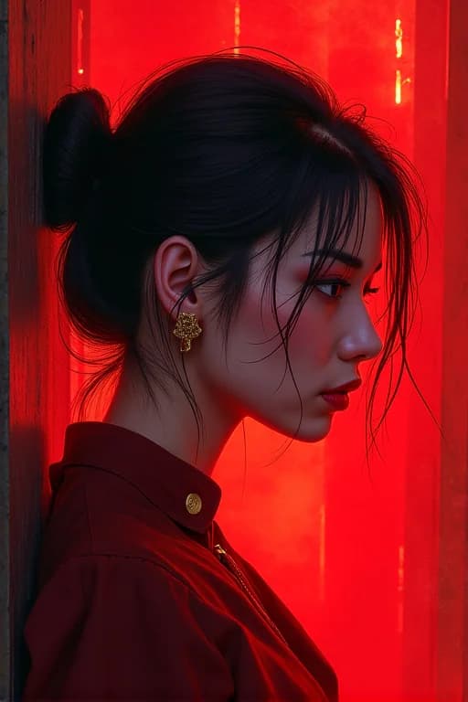 Bút Ký Phản Công Của Nữ Phụ Pháo Hôi - Cover image