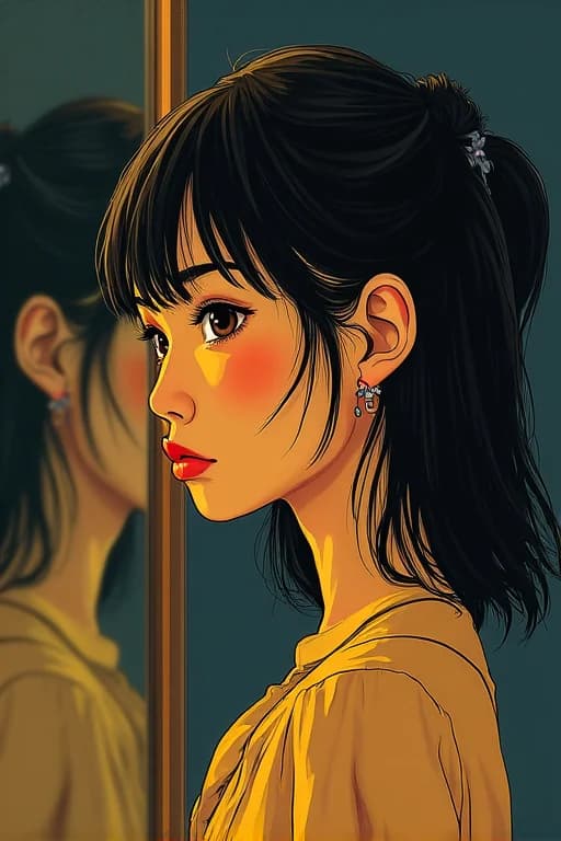 Buta Hãy Chỉ Yêu Anh Thôi Em Nhé - Cover image