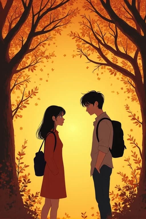 Ca Ca, Đừng Rời Xa Em Nhé! - Cover image