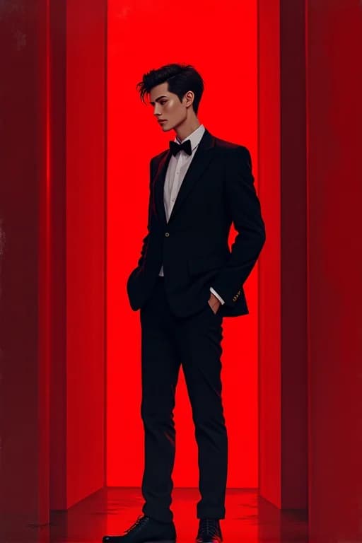 Cá Cược Tình Yêu (Thiếu Gia Và Nữ Quái) - Cover image