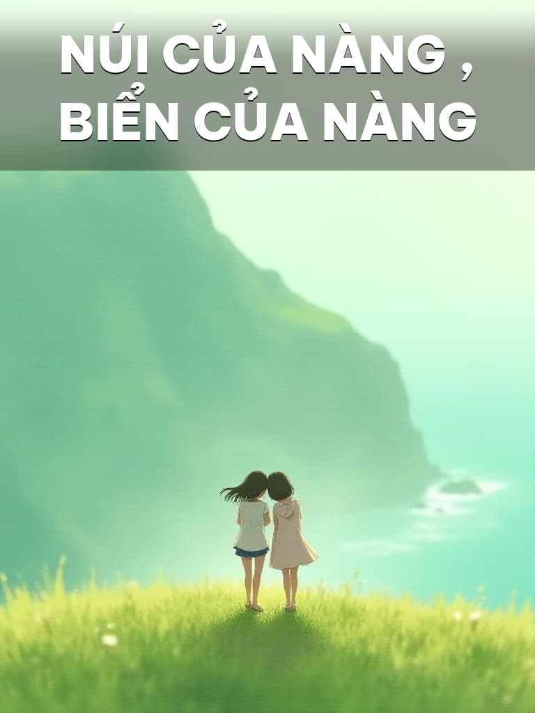 Núi Của Nàng , Biển Của Nàng - Cover image