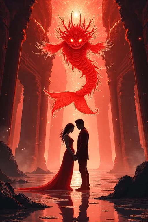 Cá Mặn Lên Đệ Nhất Thiên Bảng - Cover image