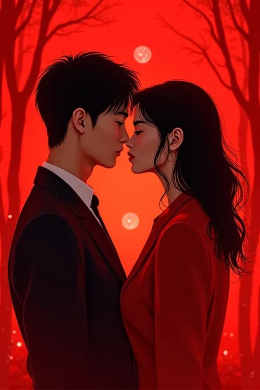 Cá Mặn Vị Diện Phòng Phát Sóng Trực Tiếp - Cover image