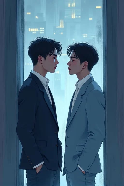 Gần Gũi Quá Mức - Cover image