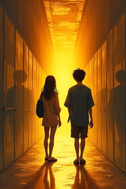 Cả Thế Giới Đều Cho Rằng Tôi Học Ngu - Cover image