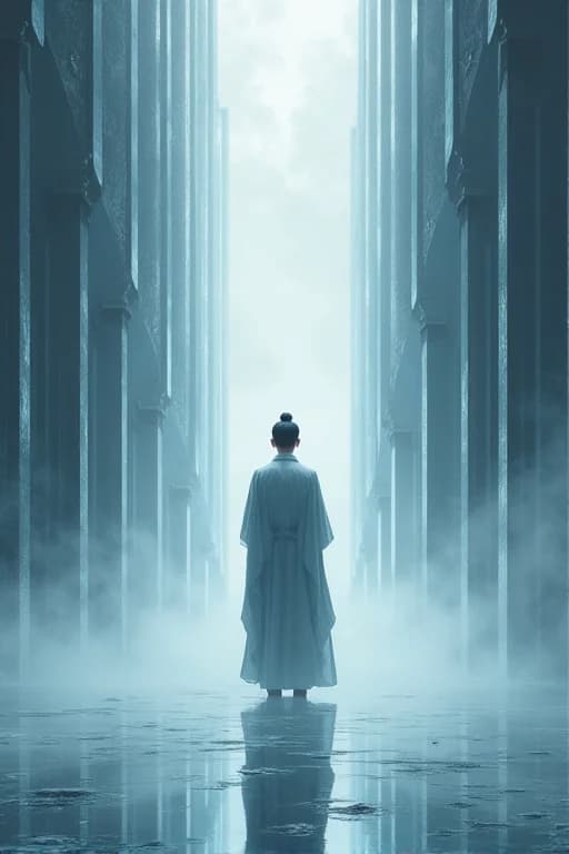 Cả Tiên Giới Đều Nghĩ Ta Có Nỗi Khổ Tâm - Cover image