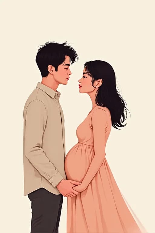 Các Ái Khanh, Trẫm Có Thai - Cover image