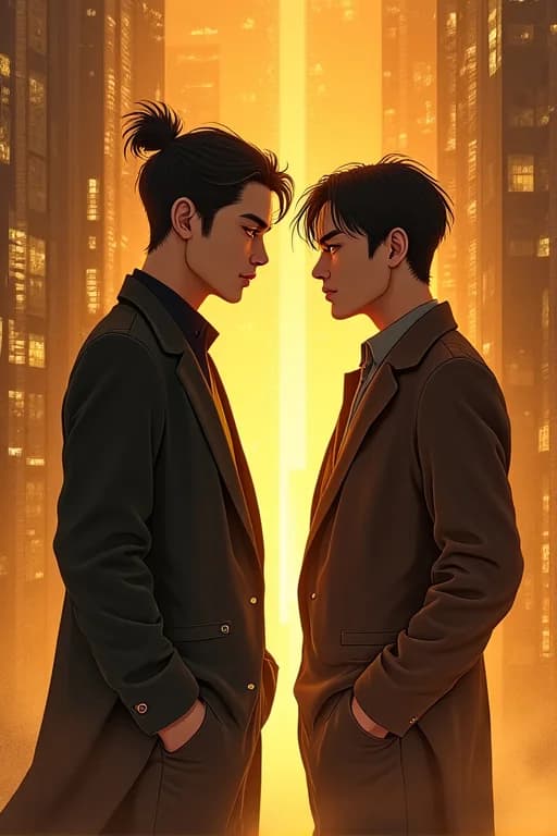 Các Vị Soái Ca Đều Yêu Tôi Phải Làm Sao Đây - Cover image