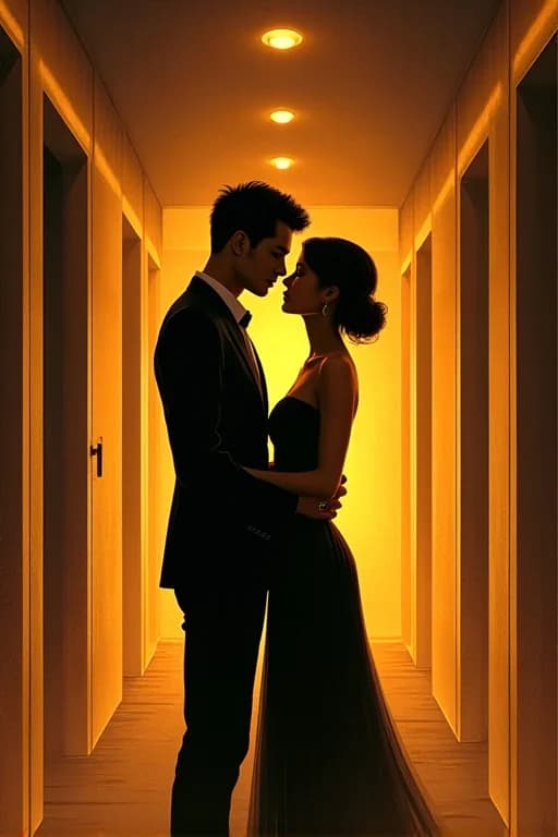 Cạm Bẫy Ngọt Ngào Của Tổng Tài - Cover image