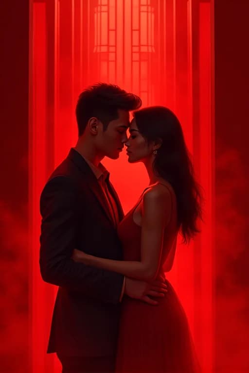 Cạm Bẫy Tổng Tài - Cover image