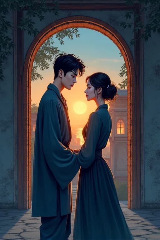 Cấm Động Tâm - Cover image