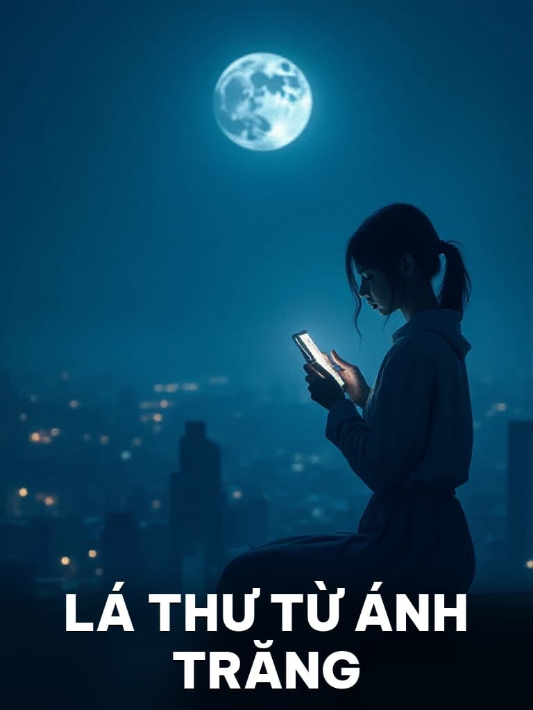 Lá Thư Từ Ánh Trăng - Cover image