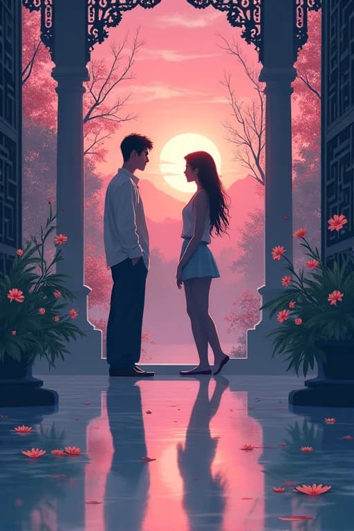 Cẩm Thành Mùa Hoa - Cover image