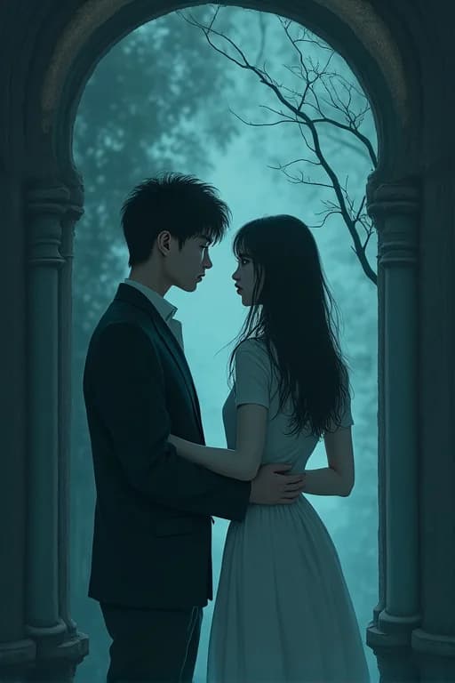 Cầm Thú Nuôi Nhốt Cô Gái Nhỏ - Cover image