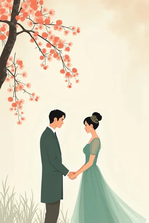Cẩm Tú Đan Hoa - Cover image