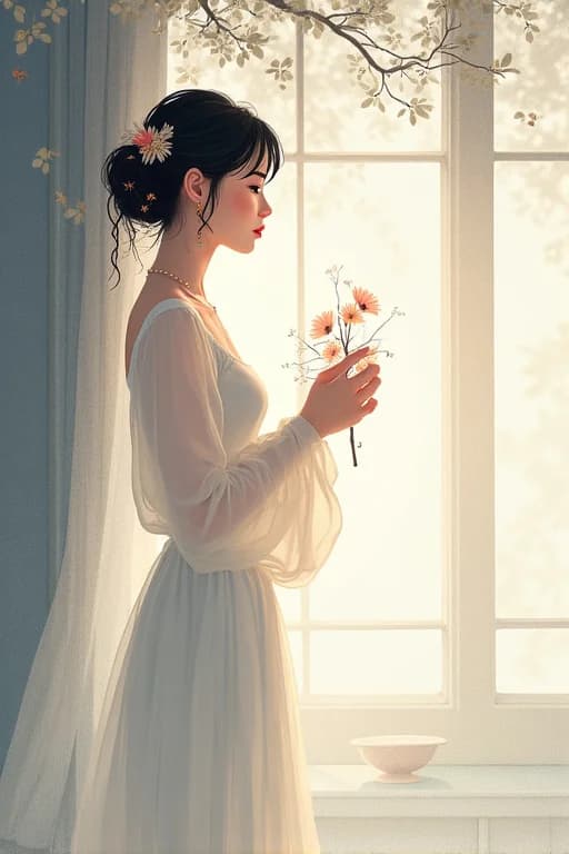 Cẩm Tú Lương Duyên: Nông Môn Kiều Nữ - Cover image