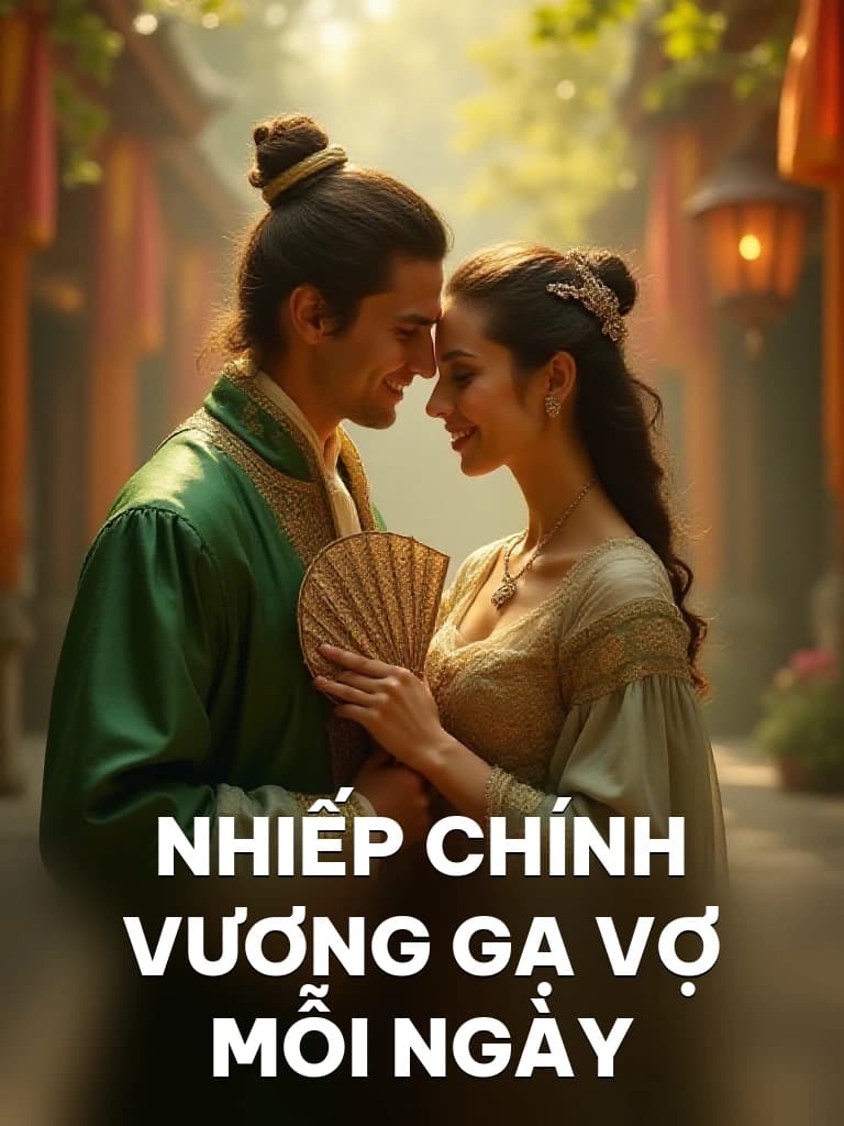 Nhiếp Chính Vương Gạ Vợ Mỗi Ngày - Cover image
