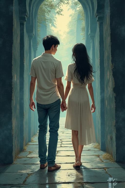 Cẩm Tú Mộ Phần - Cover image