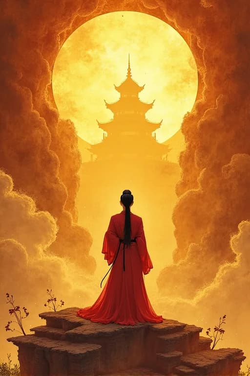 Cẩm Y Đương Quốc - Cover image