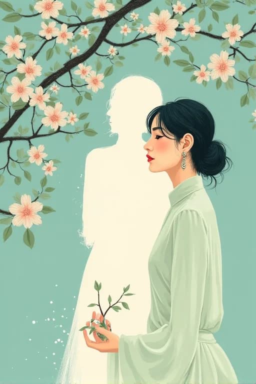 Cẩm Y Hương Khuê - Cover image
