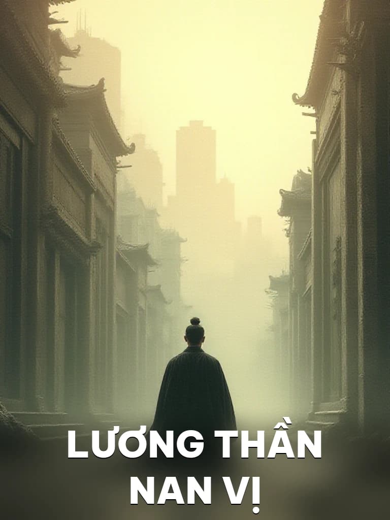 Lương Thần Nan Vị - Cover image