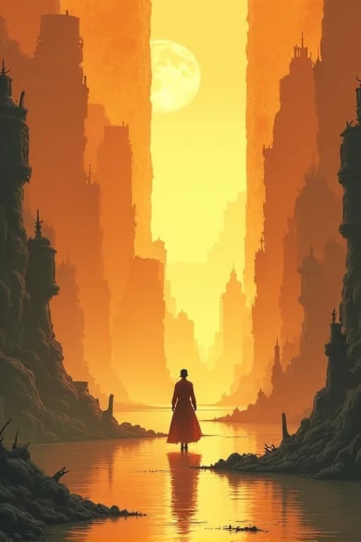 Càn Khôn Kiếm Thần - Cover image