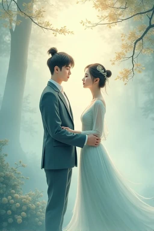 Cẩn Nhiên Ký - Cover image