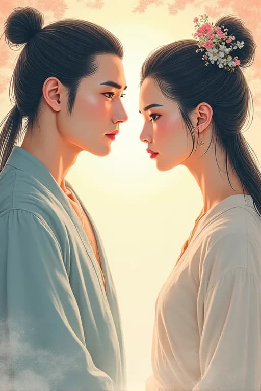 Càn Song Khôn Đối - Cover image
