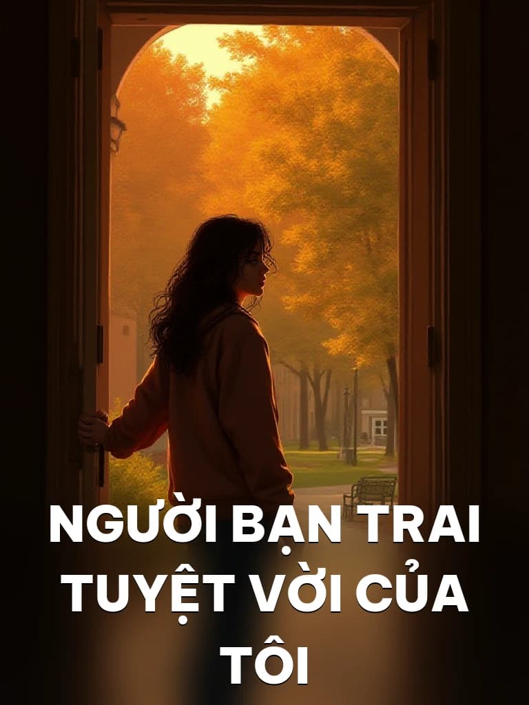 Người Bạn Trai Tuyệt Vời Của Tôi - Cover image