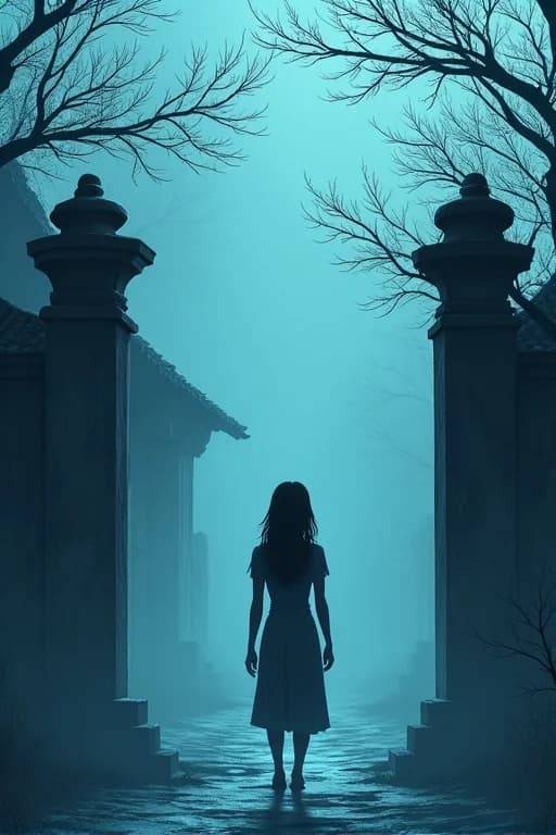 Cánh Cổng Phản Chiếu - Cover image
