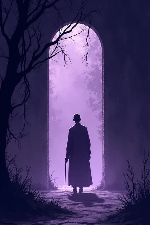 Cánh Cửa - Cover image