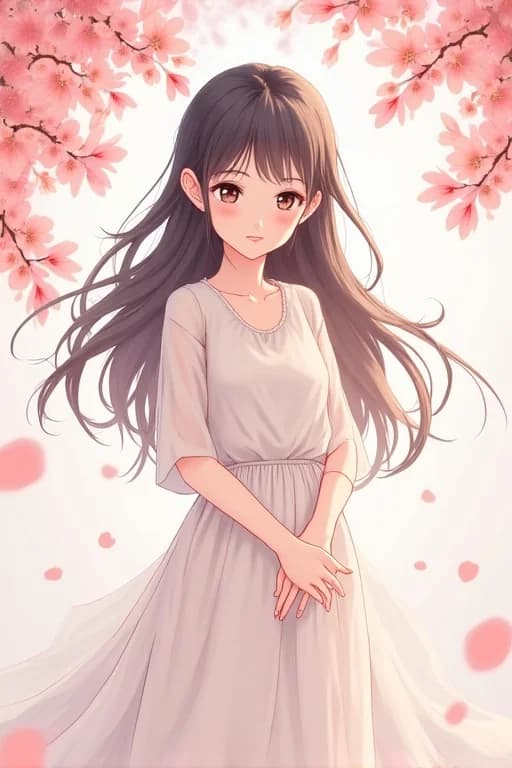 Cánh Hoa Đào Định Mệnh (Sasusaku) - Cover image