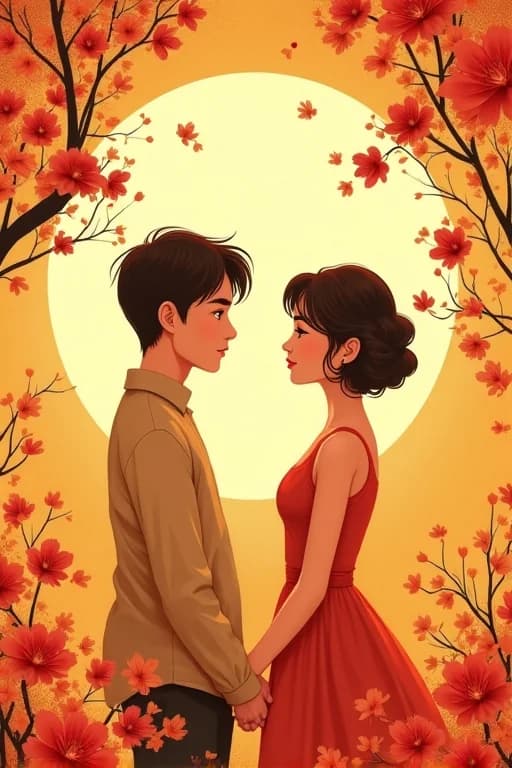 Cành Hồng Năm Ấy - Cover image