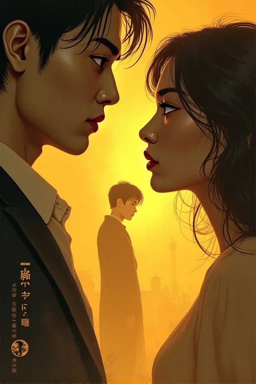 Cảnh Tổng Theo Đuổi Vợ - Cover image