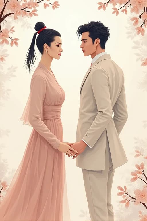 Cảnh Xuân Và Phong Nguyệt - Cover image