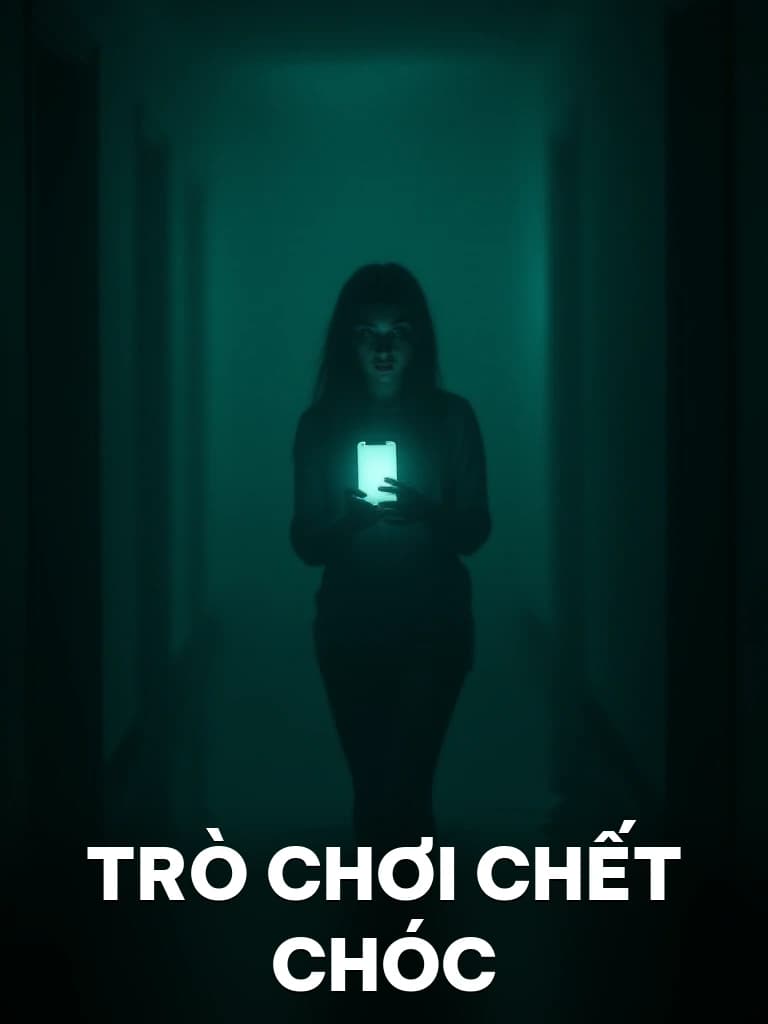 Trò Chơi Chết Chóc - Cover image