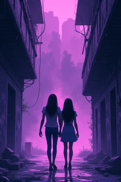 Cặp Song Sinh Bí Ẩn - Cover image