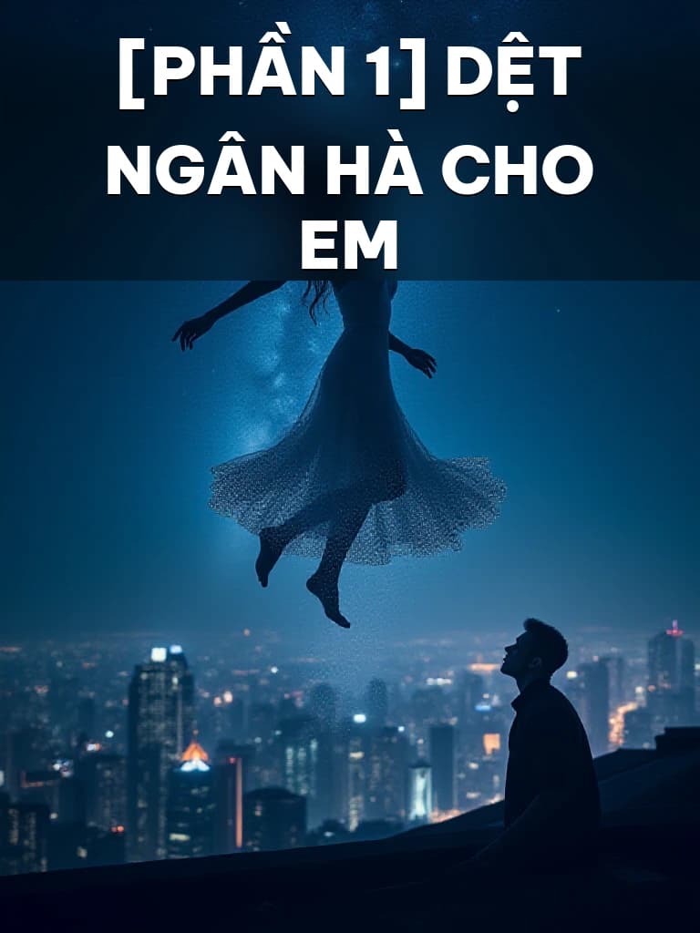 [Phần 1] Dệt Ngân Hà Cho Em - Cover image