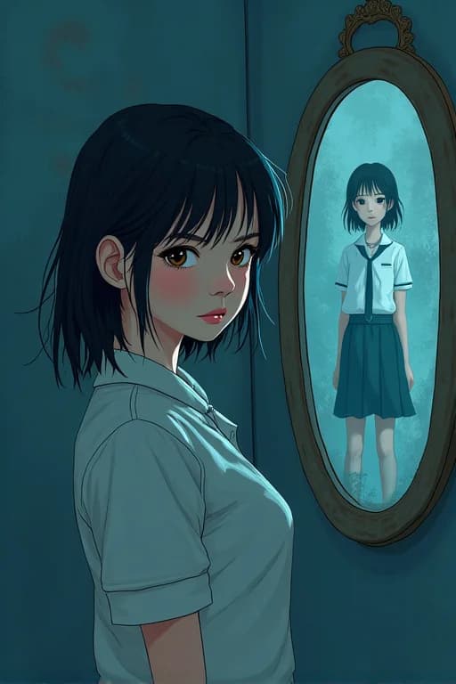 Câu Chuyện Lớp Tôi - Cover image