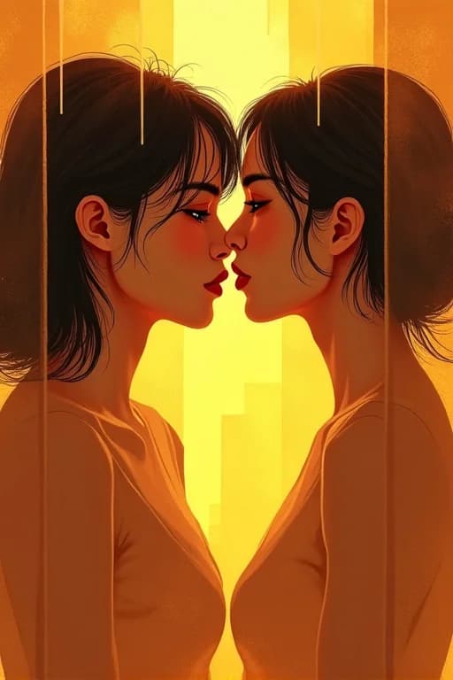 Câu Chuyện Ngọt Ngào Anh Và Em - Cover image