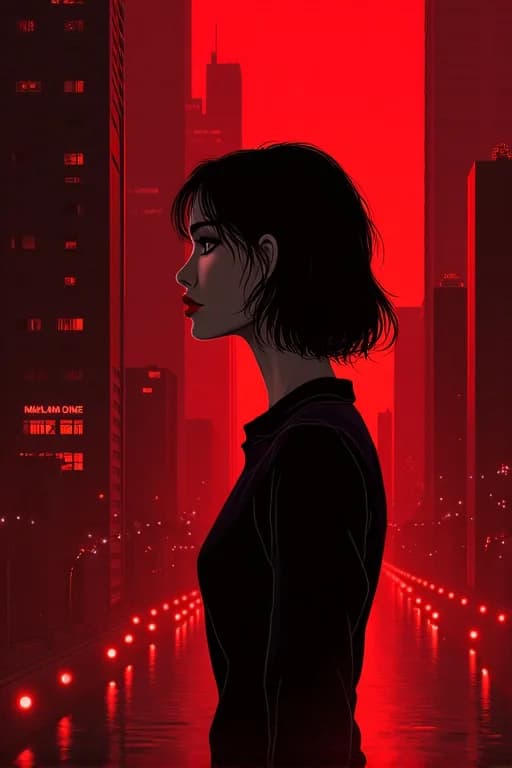 Câu Chuyện Tình Yêu Của Nữ Phản Diện Độc Ác - Cover image