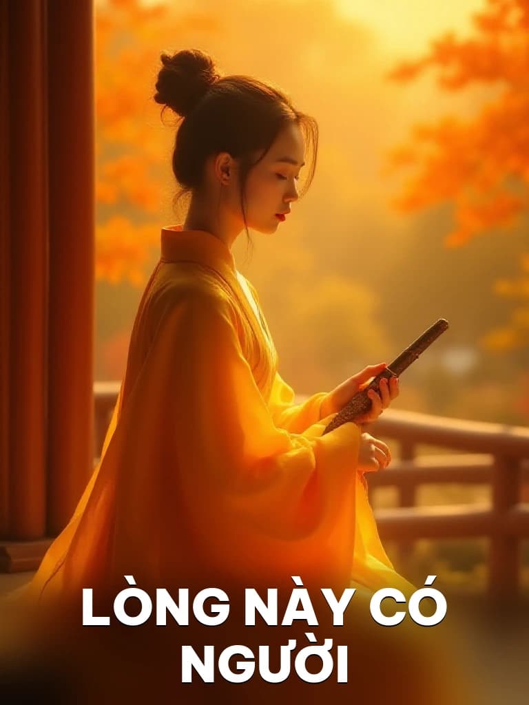 Lòng Này Có Người - Cover image