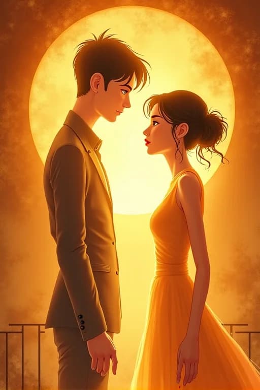 Câu Dẫn Bạn Gái Cũ Của Cháu Trai - Cover image