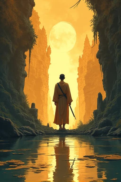 Cầu Đạo - Cover image